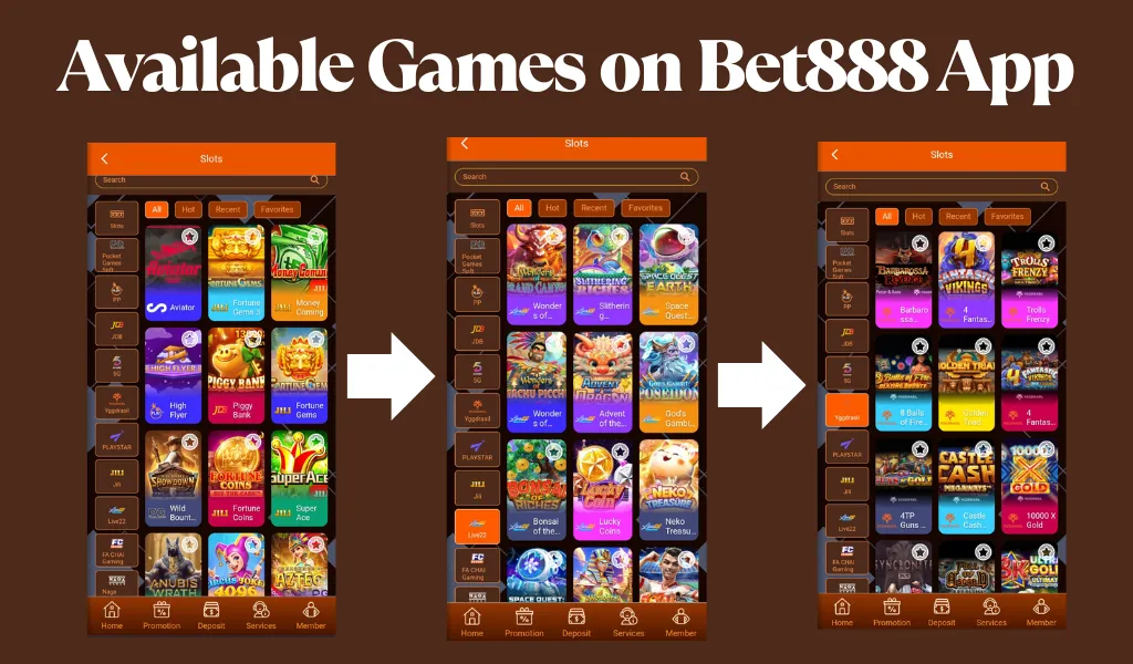 Bet888 Game APK